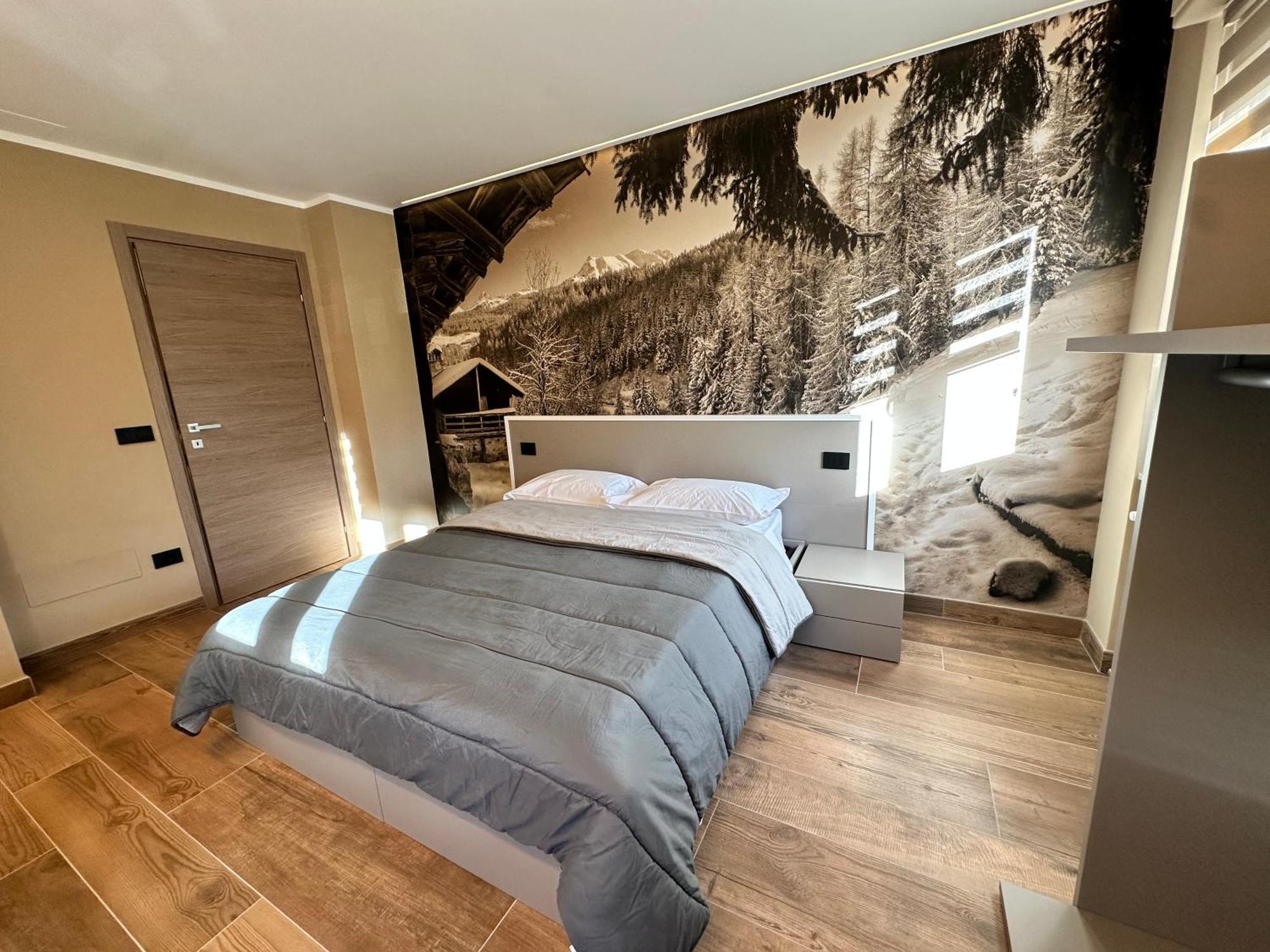 Aosta Center Holidays Apartments Exterior foto